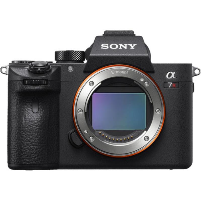 Sony a7R IIIA Mirrorless Camera Sony a7R IIIA Mirrorless Camera